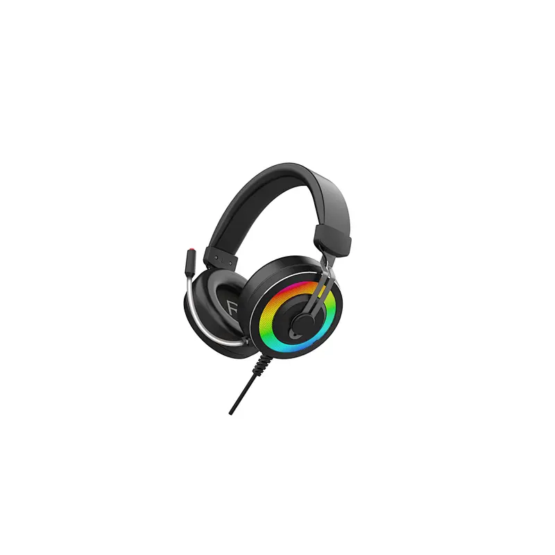 RGB Wired Gaming headset