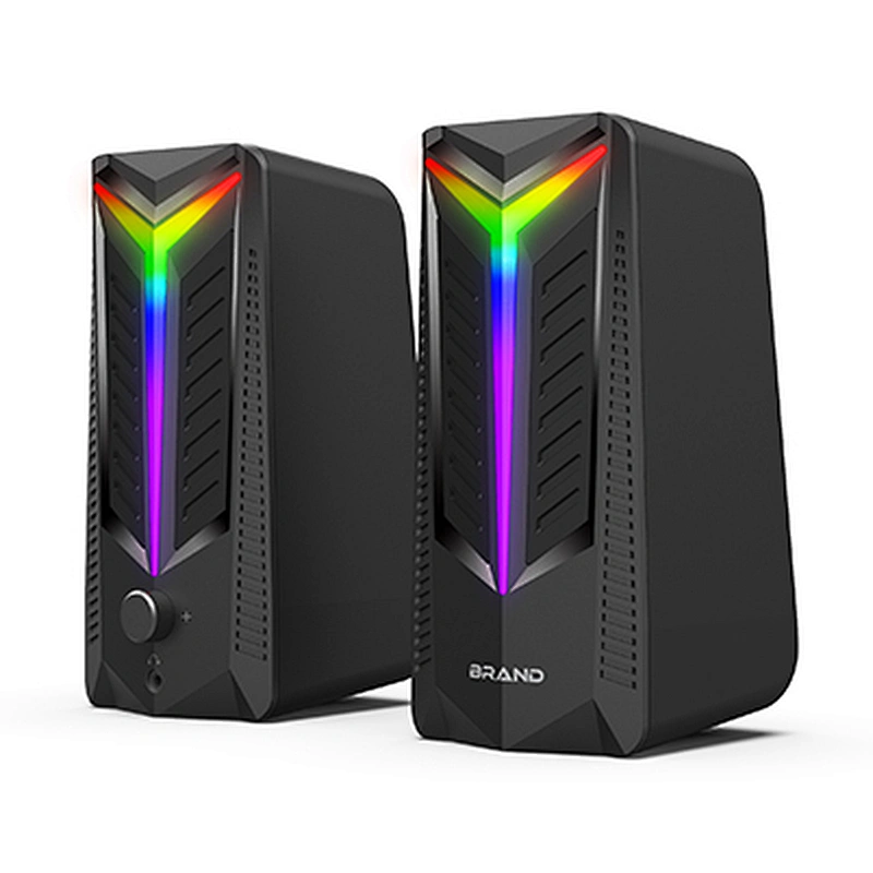 10W RGB Light Gaming Speaker