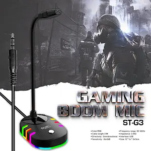 Gaming Microphone RGB ST-G3