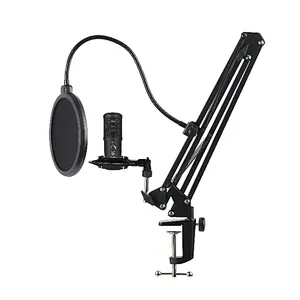 Gaming Live Streaming Microphone RGB ST-SM53