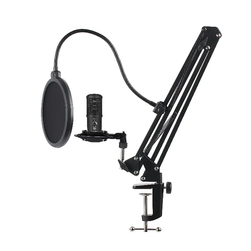 Gaming Live Streaming Microphone RGB ST-SM53