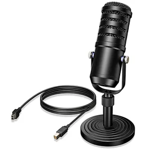 Gaming Live Streaming Microphone RGB ST-SM53