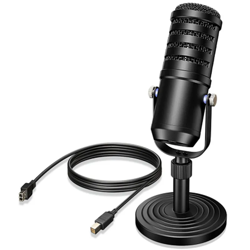 Gaming Live Streaming Microphone RGB ST-SM53