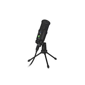 Gaming Live Streaming Microphone RGB ST-SM53