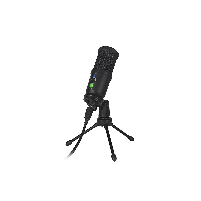 Gaming Live Streaming Microphone RGB ST-SM53