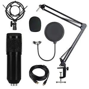 Gaming Live Streaming Microphone RGB ST-SM53