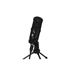 Gaming Live Streaming Microphone RGB ST-SM53