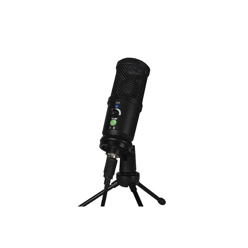 Gaming Live Streaming Microphone RGB ST-SM53