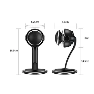 Gaming Live Streaming Microphone RGB ST-SM53