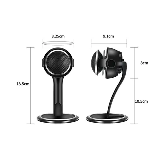 Gaming Live Streaming Microphone RGB ST-SM53