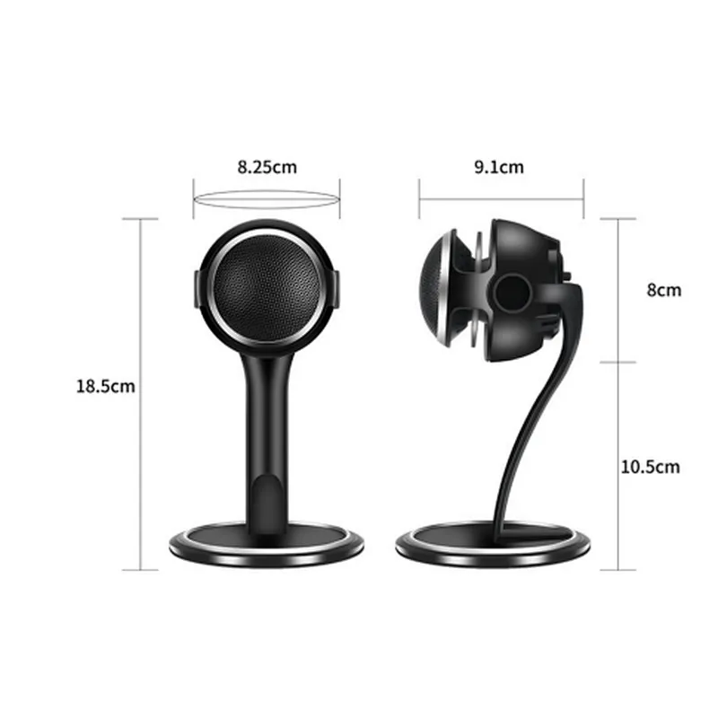 Gaming Live Streaming Microphone RGB ST-SM53