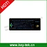 laser trackball mechanical keyboard