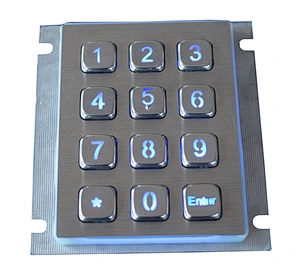 industrial keypad