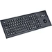 trackball keyboard