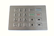 usb metal numeric keypad