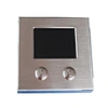 stainless steel touchpad