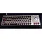 Military Navy Keyboard