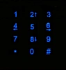 keypad