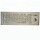 rugged keyboard with trackball