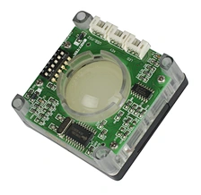 backlight trackball