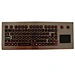 backlit keyboard with touchpad