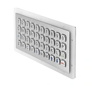 mini compact waterproof keyboard