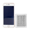 super quality waterproof illuminated backlit USB metal mini numeric keypad