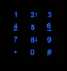 4x3 keypad