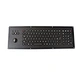 Marine keyboard with trackball