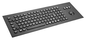 trackball keyboard