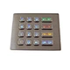 waterproof keypads
