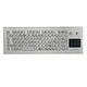 stainless steel keyboard