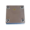 stainless steel touchpad