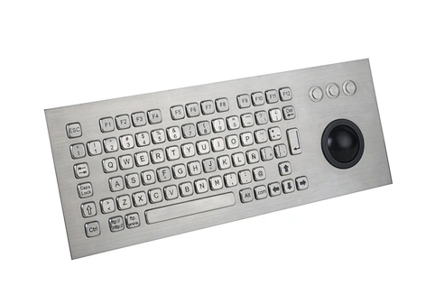 Custom layout keyboard