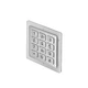 3*4 keypad with backlight