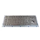 stainless steel keyboard