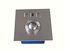 Stainless Steel Optical Trackball