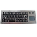 backlit keyboard with touchpad