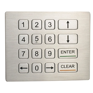access control keypad