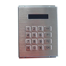 mini numeric keypad