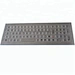 kiosk metal keyboard