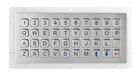 mini compact waterproof keyboard