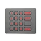 waterproof keypads