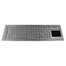 industrial metal keyboard