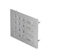 usb metal numeric keypad