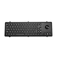 Embedded military keyboard