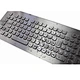 rugged keyboard with trackball