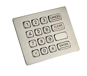 usb metal numeric keypad