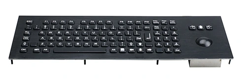 trackball keyboard