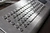 esd keyboard wall mounting